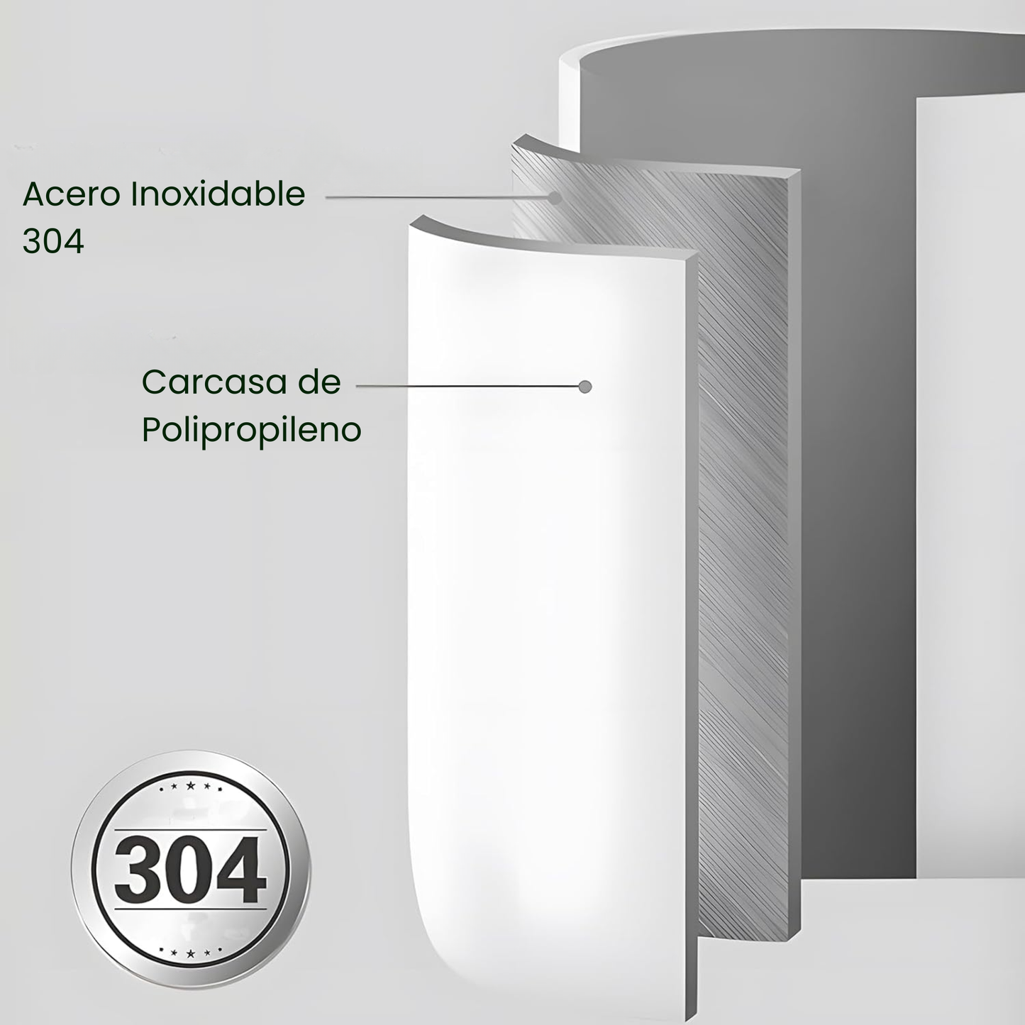 Taza magnética automática 380ML