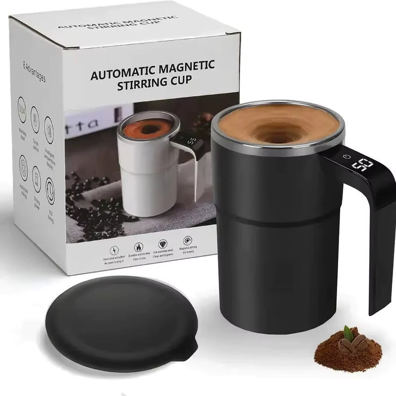 Taza magnética automática 380ML